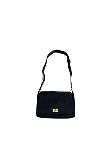 REPORTER BLACK ROCCO BAROCCO WOMEN'S BAG ROCCO BAROCCO | RBRB9312NERO